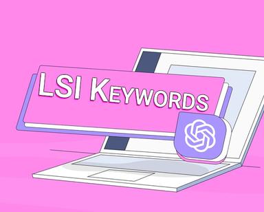 تحقیق  LSI Keywords 